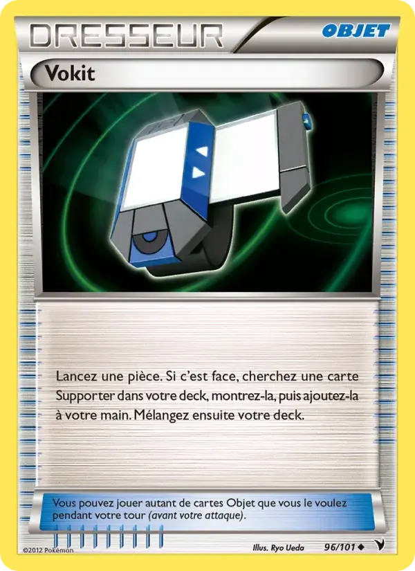 Vokit - 96/102 - Nobles Victoires