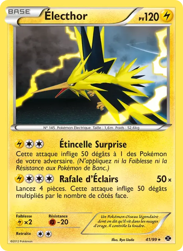 Électhor - 41/103 - Destinées Futures