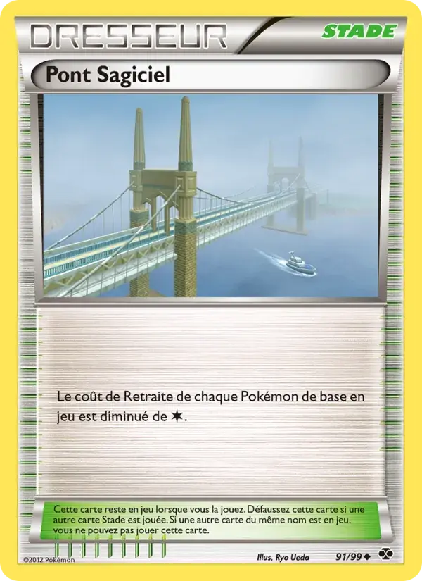 Pont Sagiciel - 91/103 - Destinées Futures