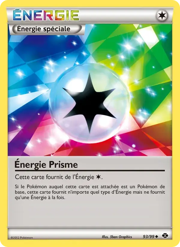 Énergie Prisme - 93/103 - Destinées Futures