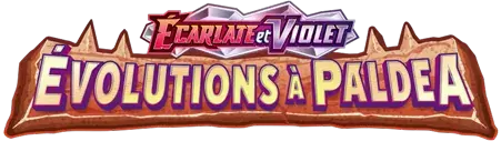 Évolutions à Paldea