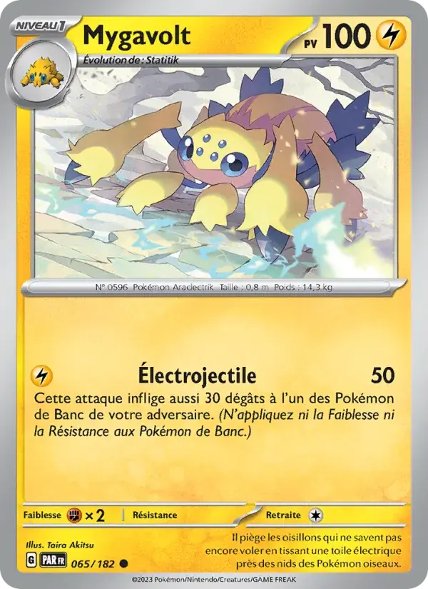 Mygavolt - 065/266 - Faille Paradoxe