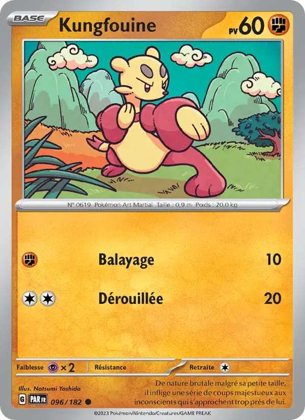 Kungfouine - 096/266 - Faille Paradoxe