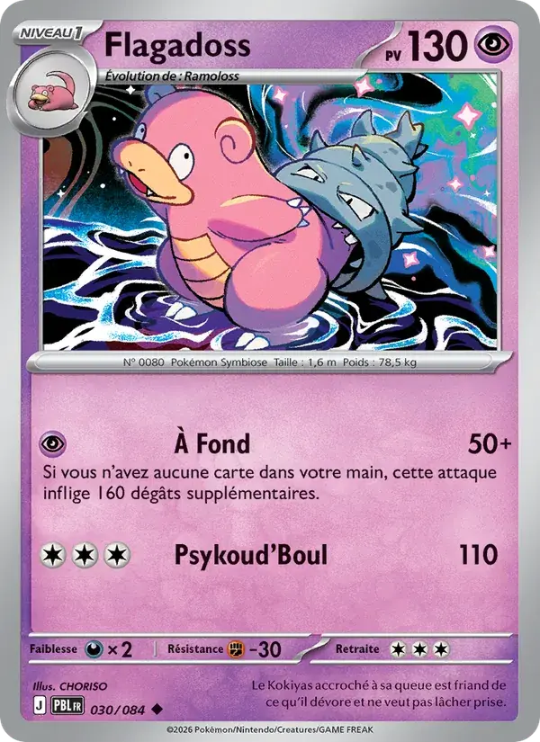 Flagadoss - 030/120 - Nuit Noire