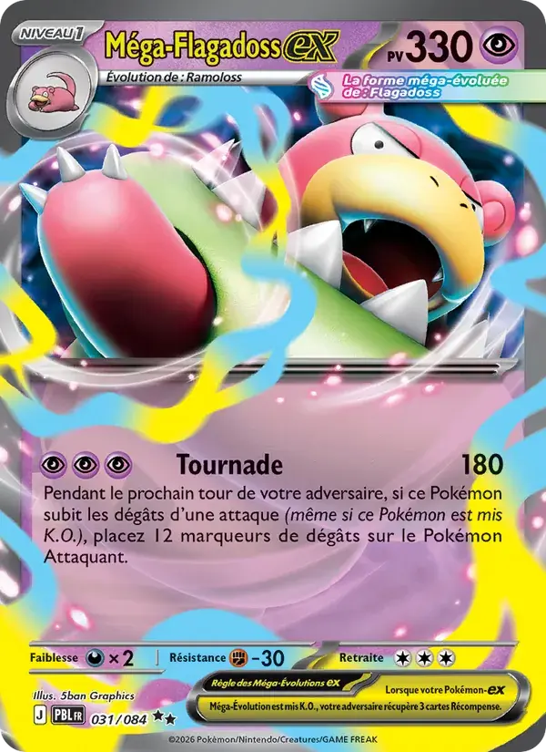 Méga-Flagadoss-ex - 031/120 - Nuit Noire