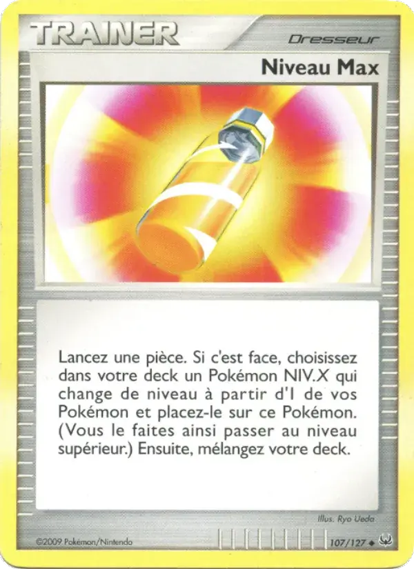Niveau Max - 107/133 - Platine