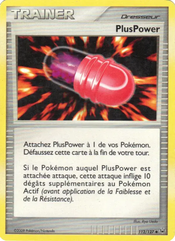 PlusPower - 112/133 - Platine