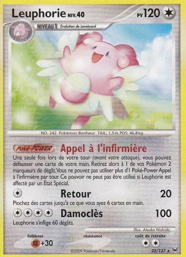 Leuphorie - 22/133 - Platine