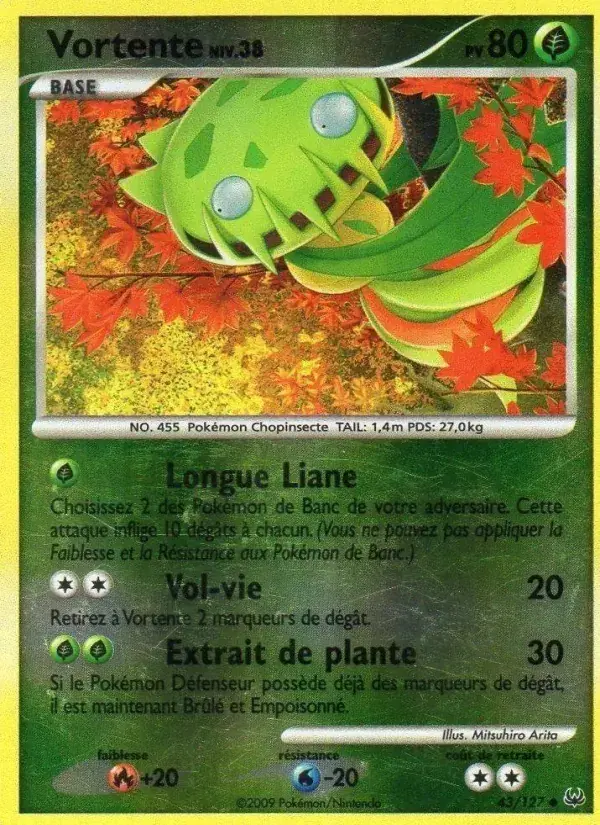 Vortente - 43/133 - Platine