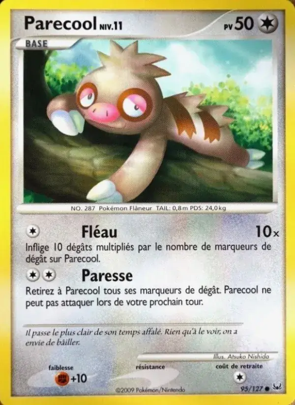 Parecool - 95/133 - Platine