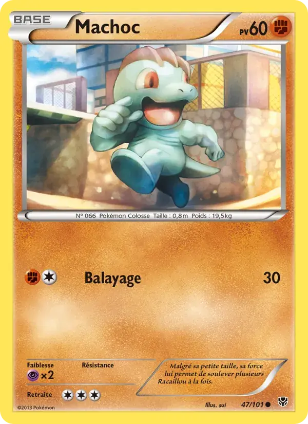 Machoc - 47/105 - Explosion Plasma