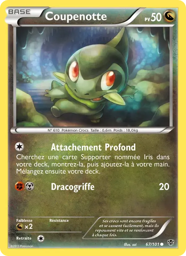 Coupenotte - 67/105 - Explosion Plasma