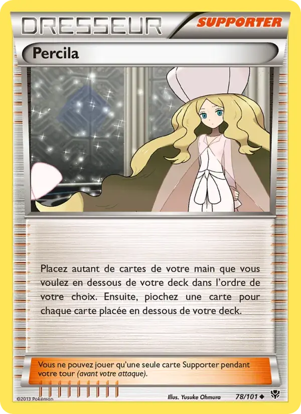 Percila - 78/105 - Explosion Plasma