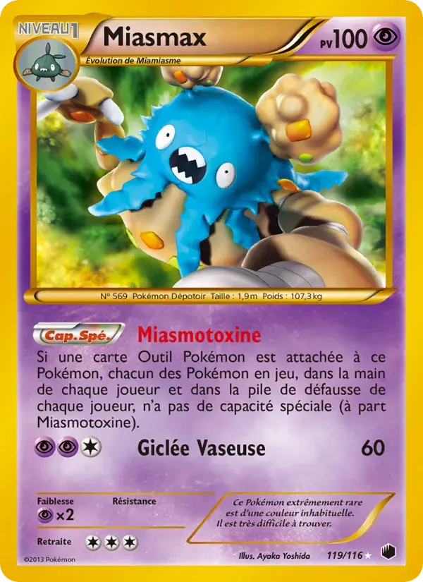 Miasmax - 119/122 - Glaciation Plasma