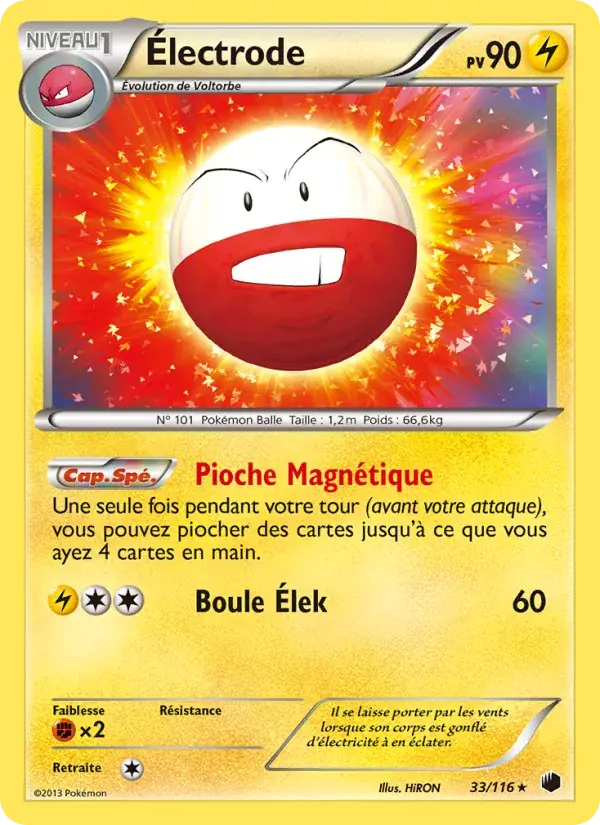 Électrode - 33/122 - Glaciation Plasma