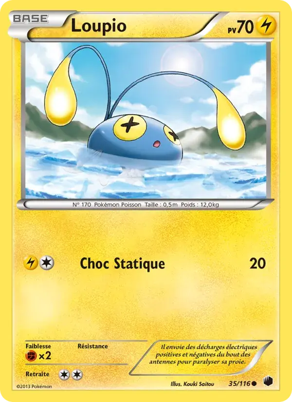 Loupio - 35/122 - Glaciation Plasma
