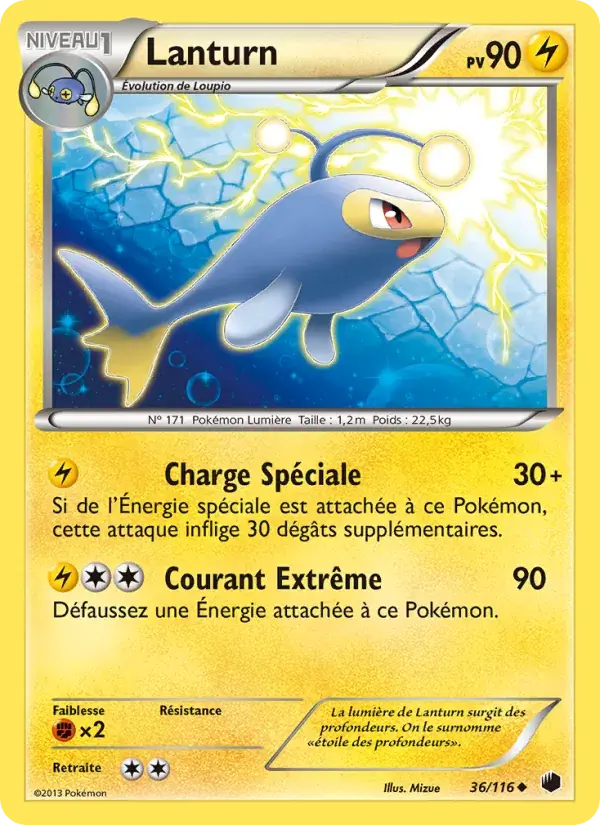 Lanturn - 36/122 - Glaciation Plasma