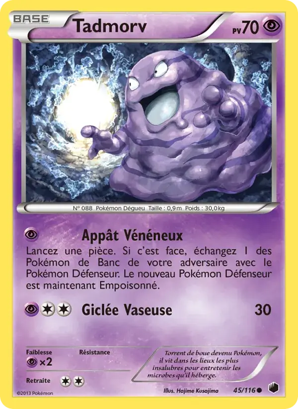 Tadmorv - 45/122 - Glaciation Plasma