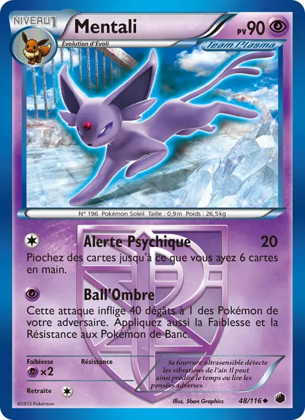 Mentali - 48/122 - Glaciation Plasma