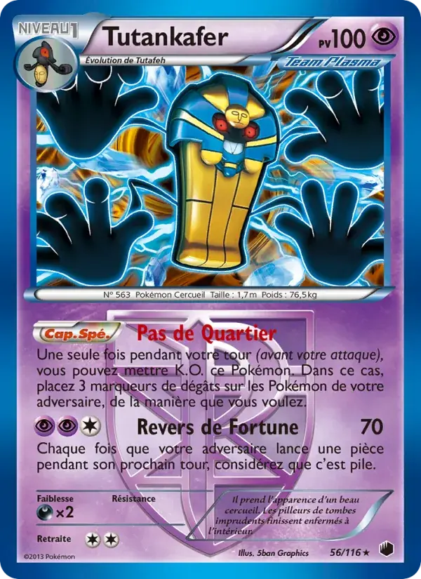 Tutankafer - 56/122 - Glaciation Plasma