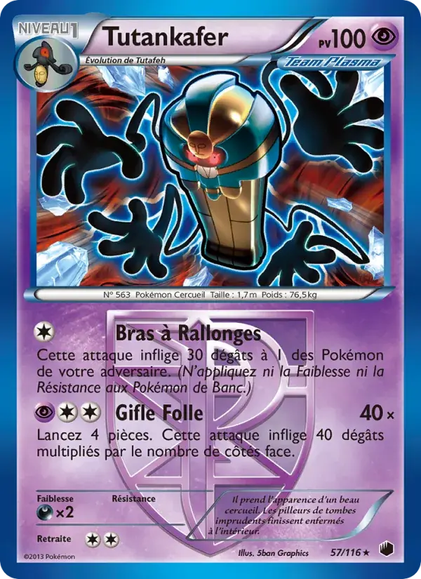 Tutankafer - 57/122 - Glaciation Plasma
