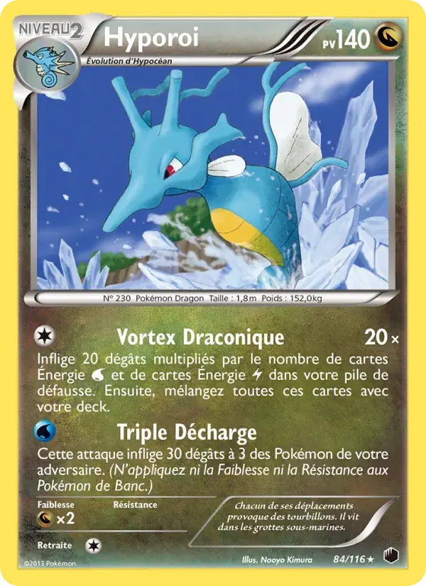 Hyporoi - 84/122 - Glaciation Plasma