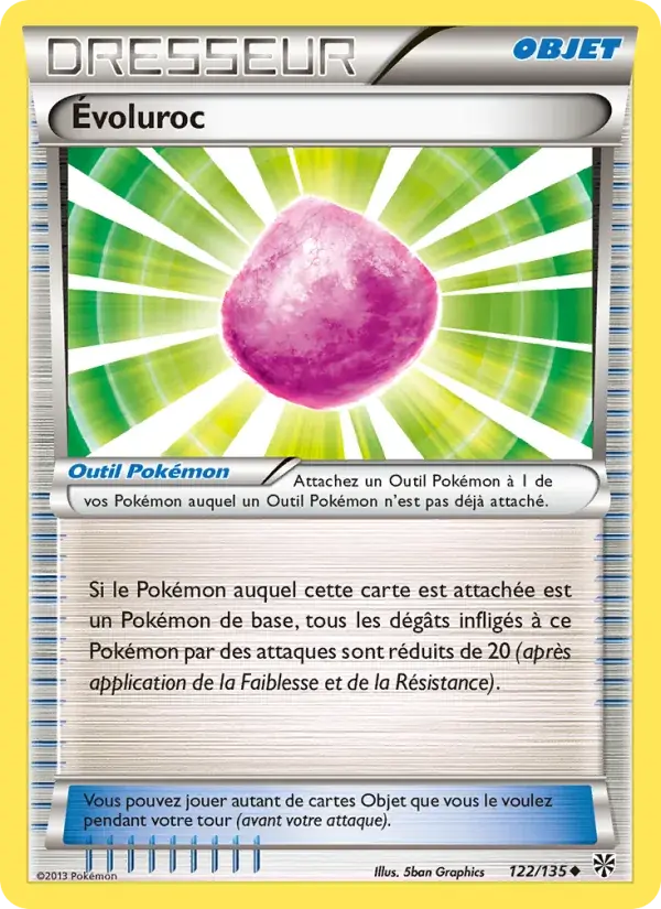 Évoluroc - 122/138 - Tempète Plasma