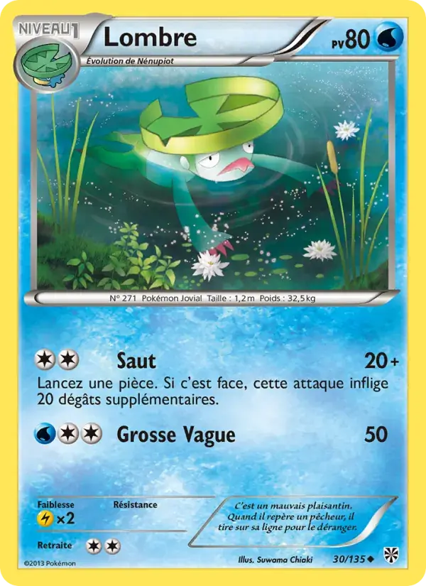 Lombre - 30/138 - Tempète Plasma