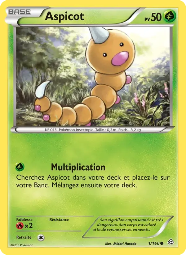Aspicot - 1/164 - Primo-Choc