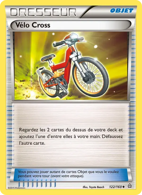 Vélo Cross - 122/164 - Primo-Choc