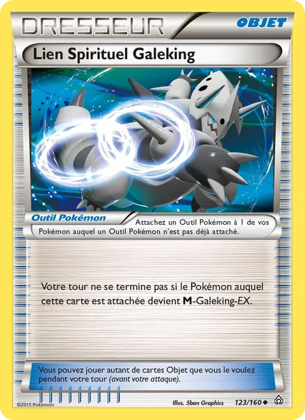 Lien Spirituel Galeking - 123/164 - Primo-Choc
