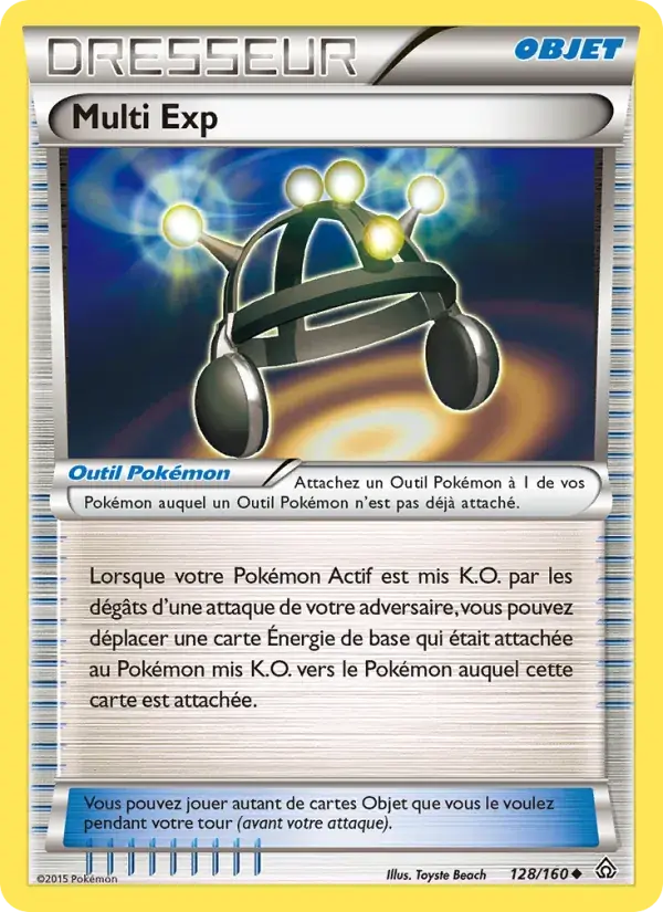 Multi Exp - 128/164 - Primo-Choc