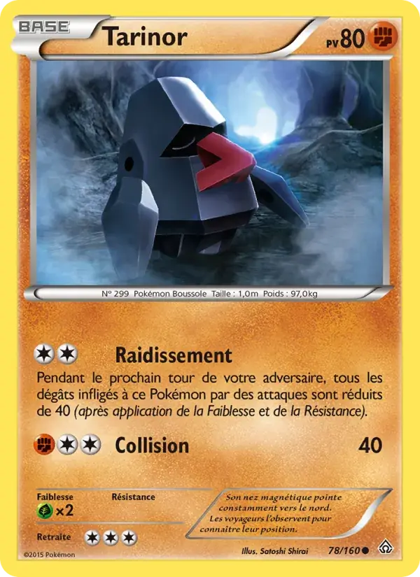 Tarinor - 78/164 - Primo-Choc