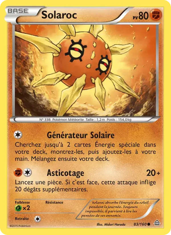 Solaroc - 83/164 - Primo-Choc