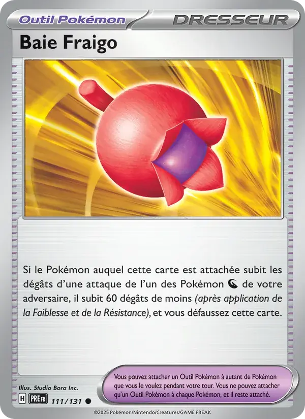Baie Fraigo - 111/180 - Évolutions Prismatiques