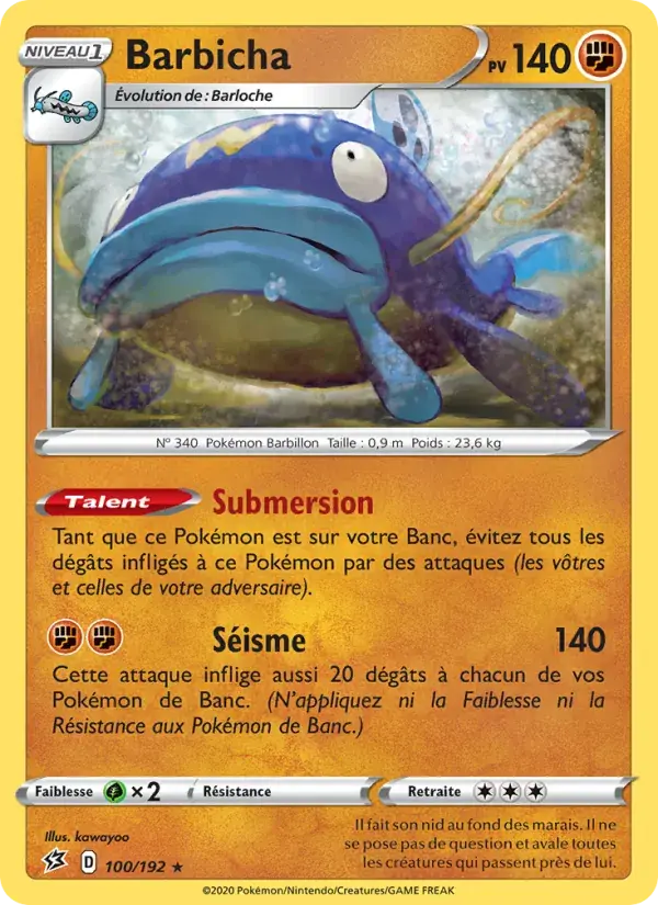 Barbicha - 100/209 - Clash des Rebelles