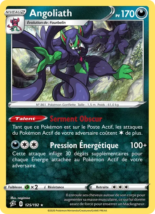 Angoliath - 125/209 - Clash des Rebelles