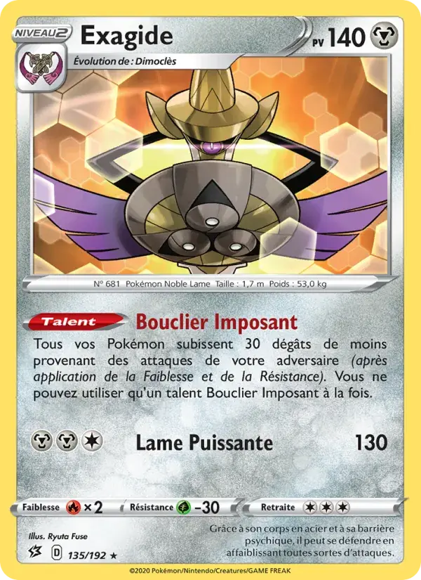 Exagide - 135/209 - Clash des Rebelles