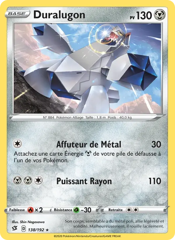 Duralugon - 138/209 - Clash des Rebelles
