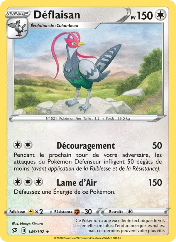 Déflaisan - 145/209 - Clash des Rebelles