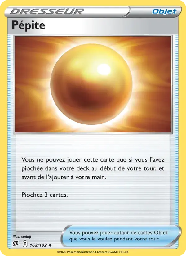Pépite - 162/209 - Clash des Rebelles