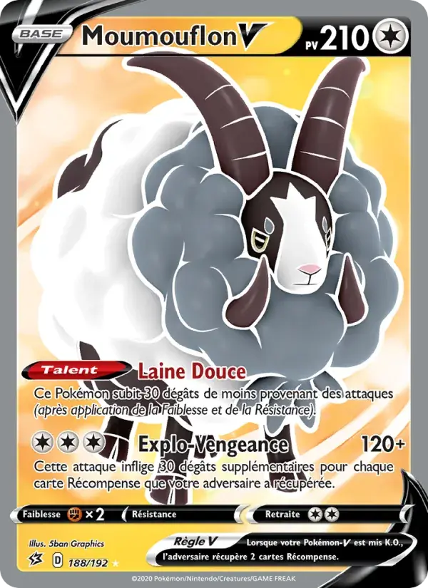 Moumouflon V - 188/209 - Clash des Rebelles