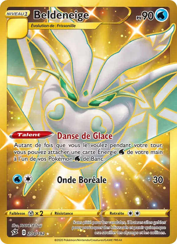 Beldeneige - 204/209 - Clash des Rebelles