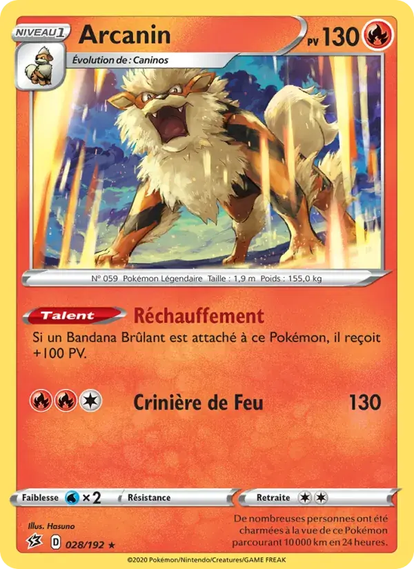 Arcanin - 28/209 - Clash des Rebelles
