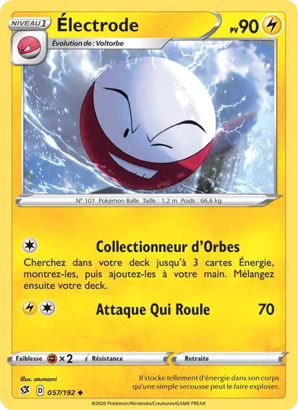 Électrode - 57/209 - Clash des Rebelles