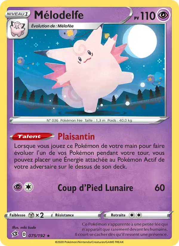 Mélodelfe - 75/209 - Clash des Rebelles