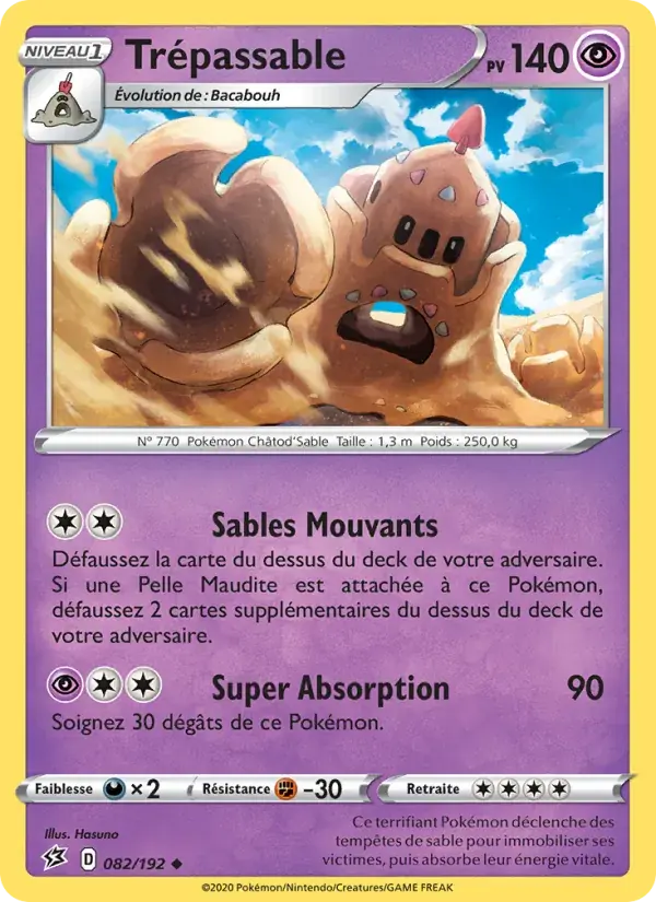 Trépassable - 82/209 - Clash des Rebelles