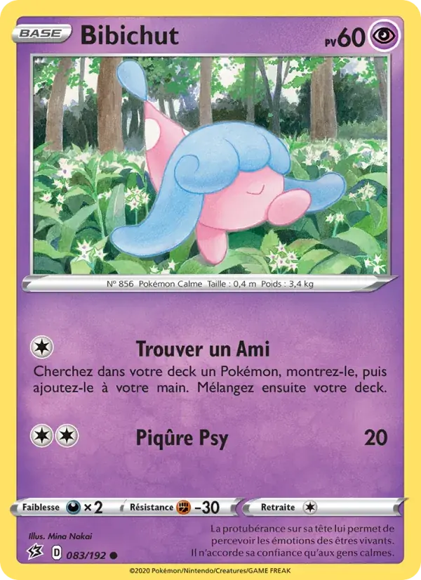 Bibichut - 83/209 - Clash des Rebelles