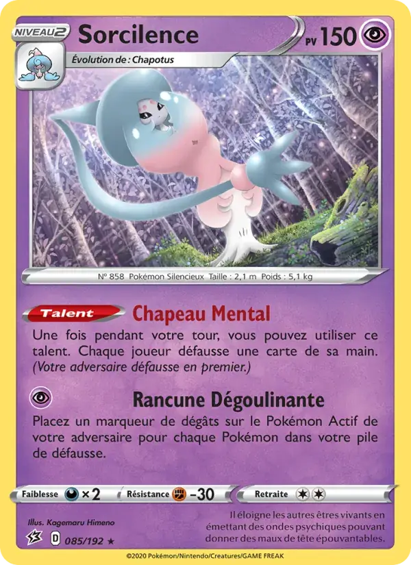 Sorcilence - 85/209 - Clash des Rebelles