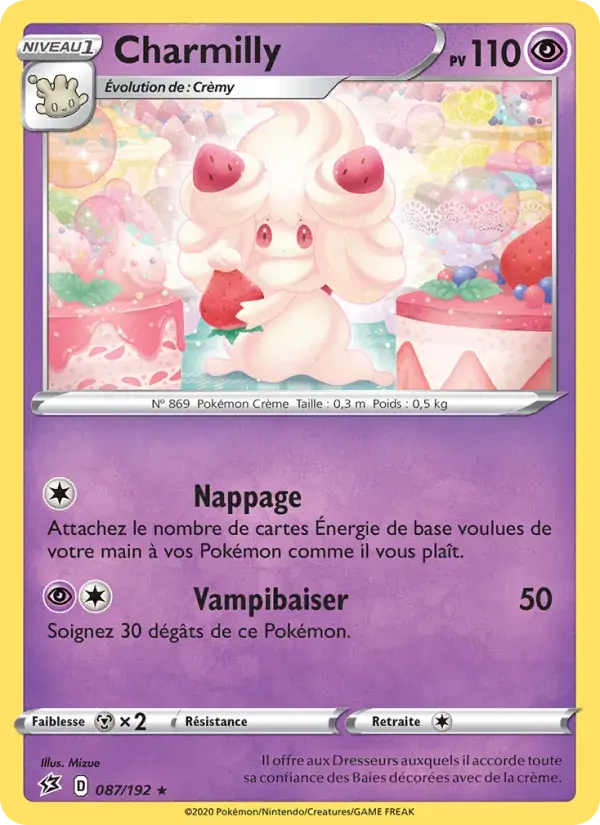 Charmilly - 87/209 - Clash des Rebelles